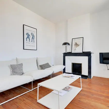 Semesterbostad Tribus-gites Urbains *