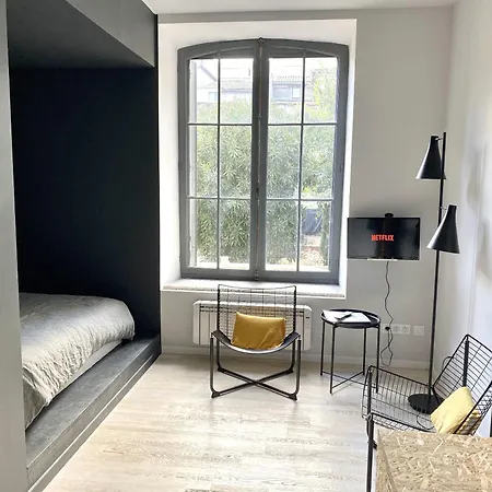 Tribus-gites Urbains Carcassonne