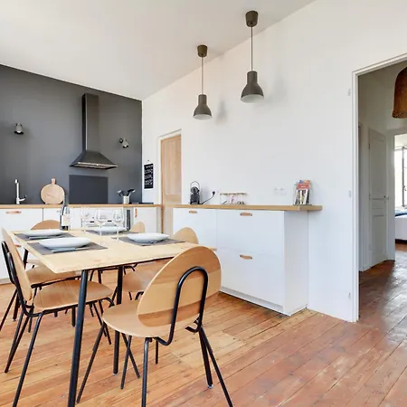 Holiday home Tribus-gites Urbains Carcassonne