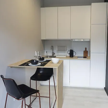 Holiday home Tribus-gites Urbains