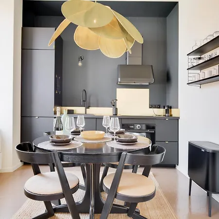 Holiday home Tribus-gites Urbains Carcassonne