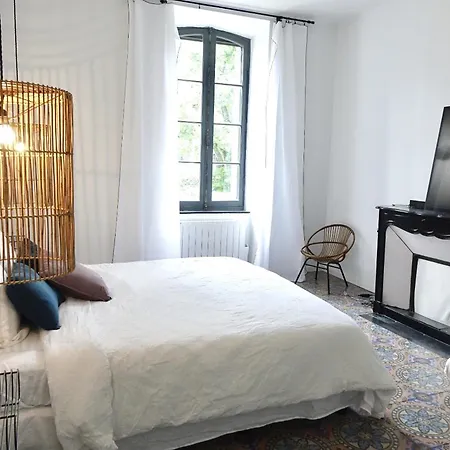 Casa de vacances Tribus-gites Urbains *