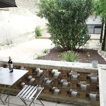Tribus-gites Urbains Casa de Férias Carcassonne