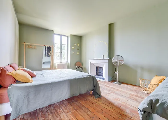 Tribus-gites Urbains Дом отдыха *