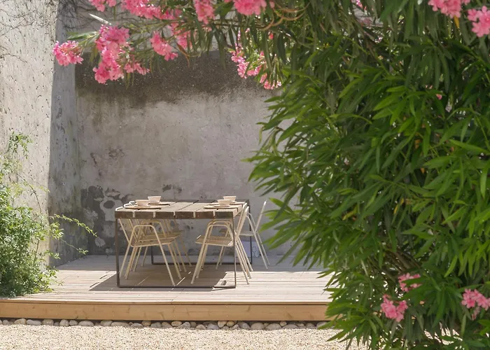 בית נופש Tribus-gites Urbains *