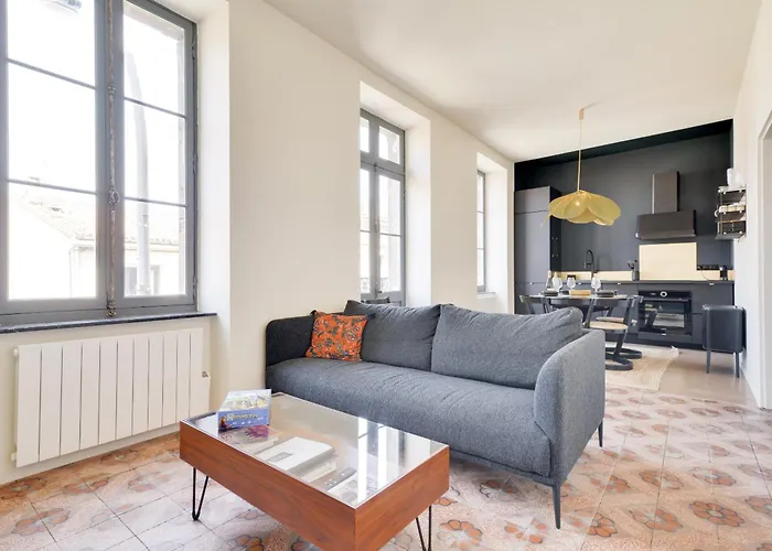 Tribus-gites Urbains בית נופש קרקסון