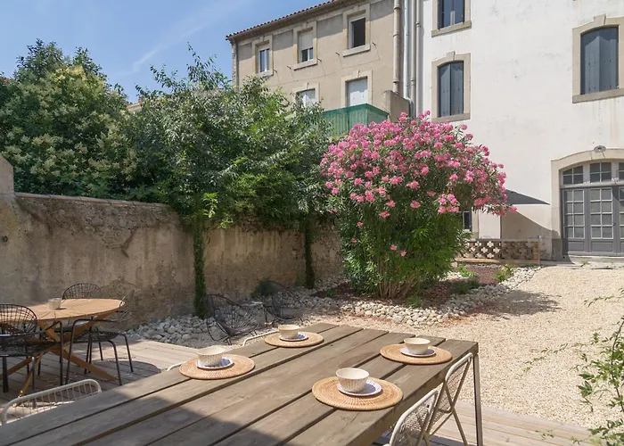 Tribus-gites Urbains בית נופש *