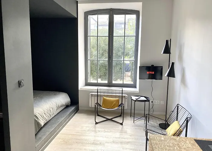 Tribus-gites Urbains Каркассон