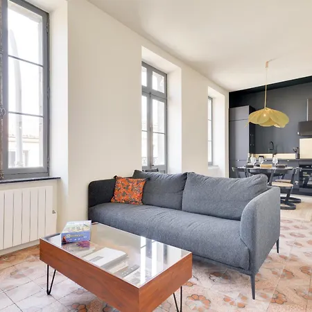Tribus-gites Urbains Ferienhaus Carcassonne
