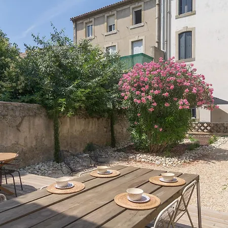 Tribus-gites Urbains Ferienhaus *