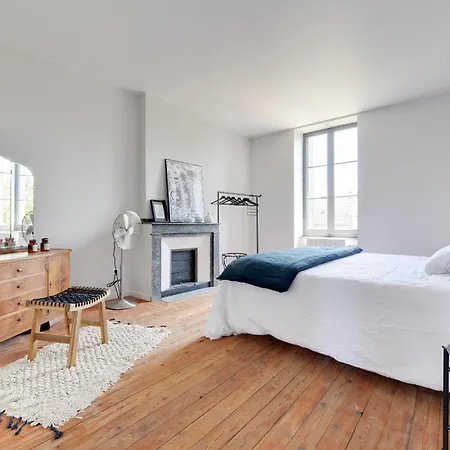 Tribus-gites Urbains Ferienhaus Carcassonne