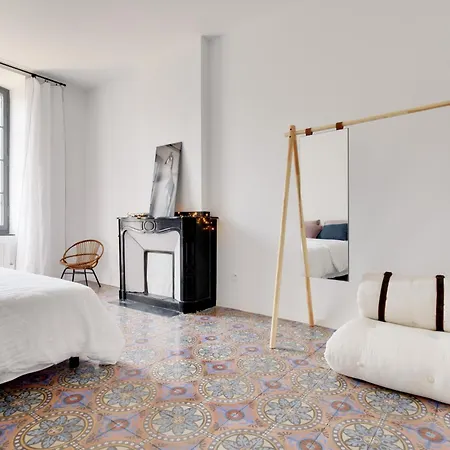 Tribus-gites Urbains Ferienhaus Carcassonne