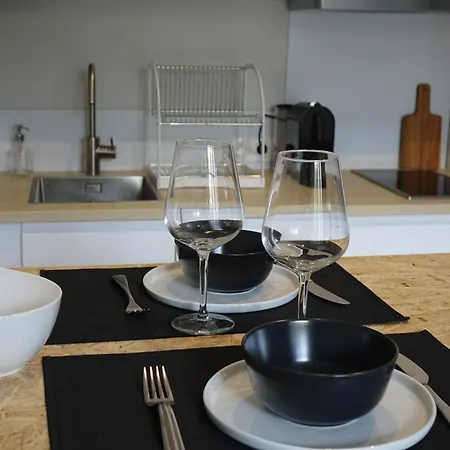 Ferienhaus Tribus-gites Urbains *